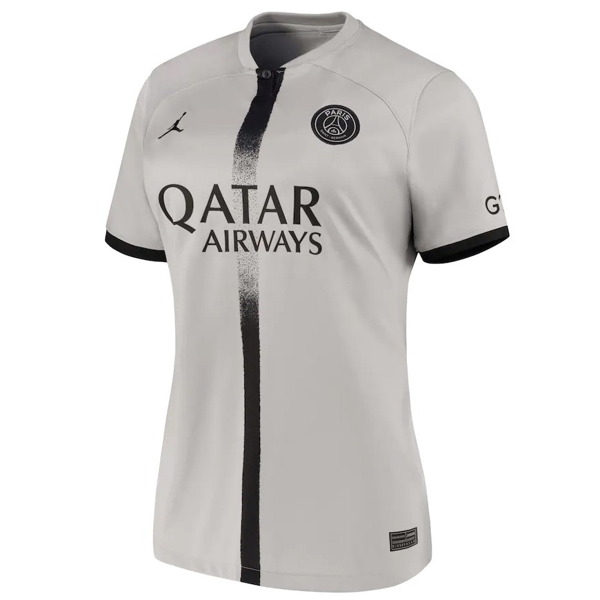 Tailandia Camiseta Paris Saint Germain 3rd Mujer 2022-2023